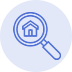 Real estate tax data searches
